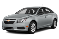 Chevrolet Cruze Амортизаторы задние