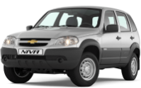 ВАЗ 2123 Niva Chevrolet Амортизаторы задние