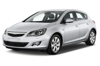 Opel Astra J Амортизаторы задние