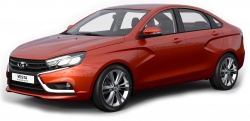 Лада Веста Lada Vesta SW задние амортизаторы