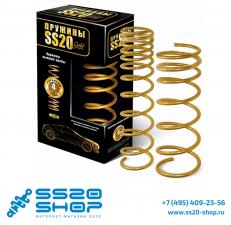 Пружины передней подвески SS20 серии Gold Progressive для ВАЗ 2108, 2109, 21099 (к-т 2 шт)